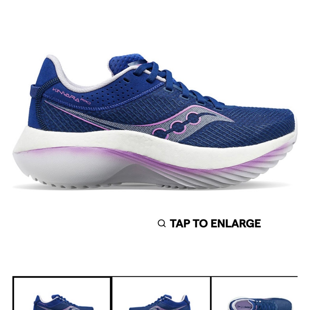 Saucony Kinvara pro Women’s 11